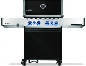 Grill gazowy Prestige 500 RSIB Czarny